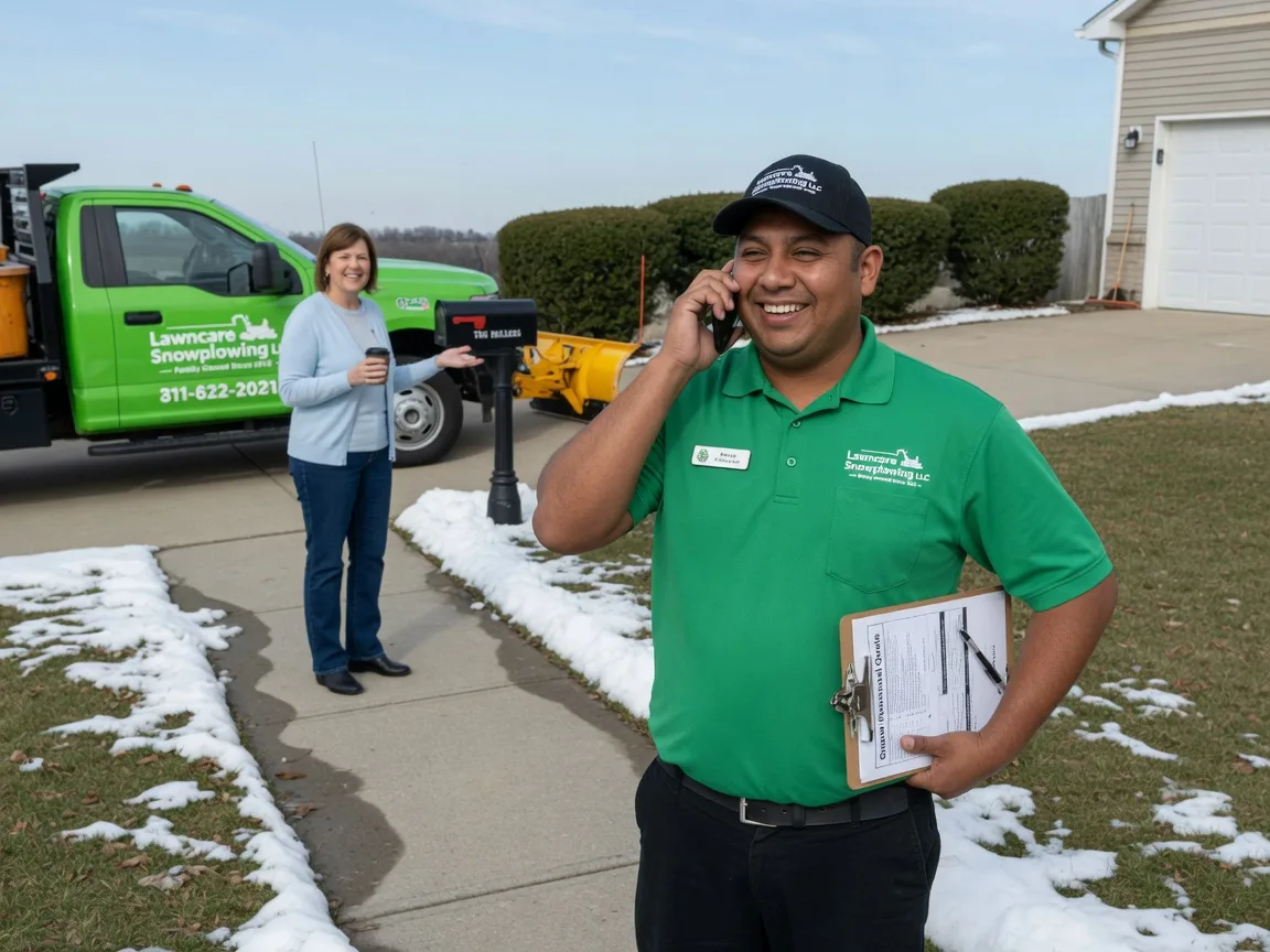 Lawn Care Services By Expert Landscaper Lock Springs, MO FAQs